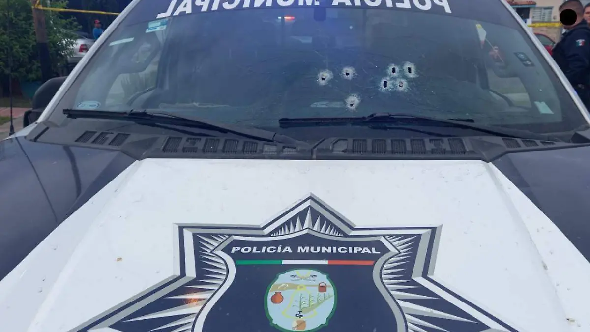 Policia de Tlajomulco